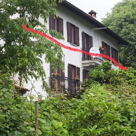 Prázdninový dům Casa Del Pescatore E Mary! Mezzegra
