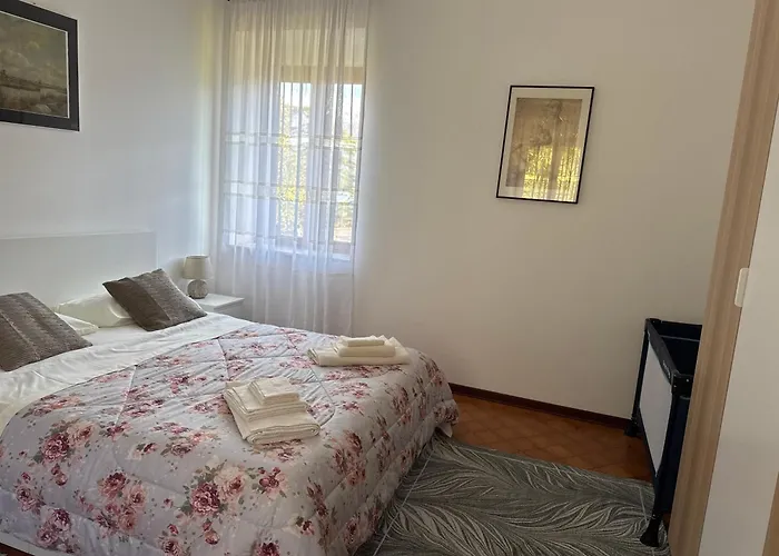 בית נופש Casa Del Pescatore E Mary! *